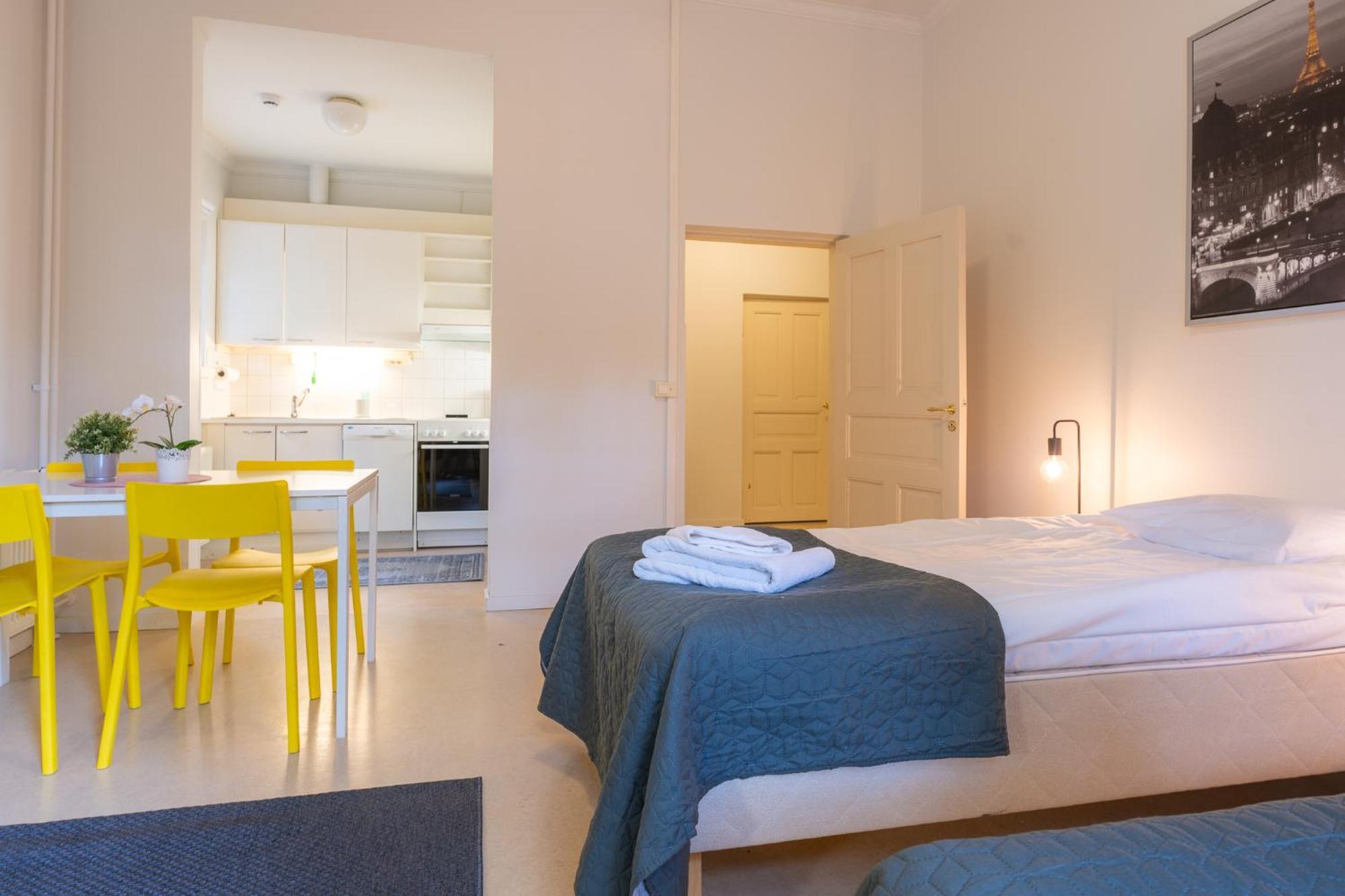 Kotimaailma Hortus - 2br Turku