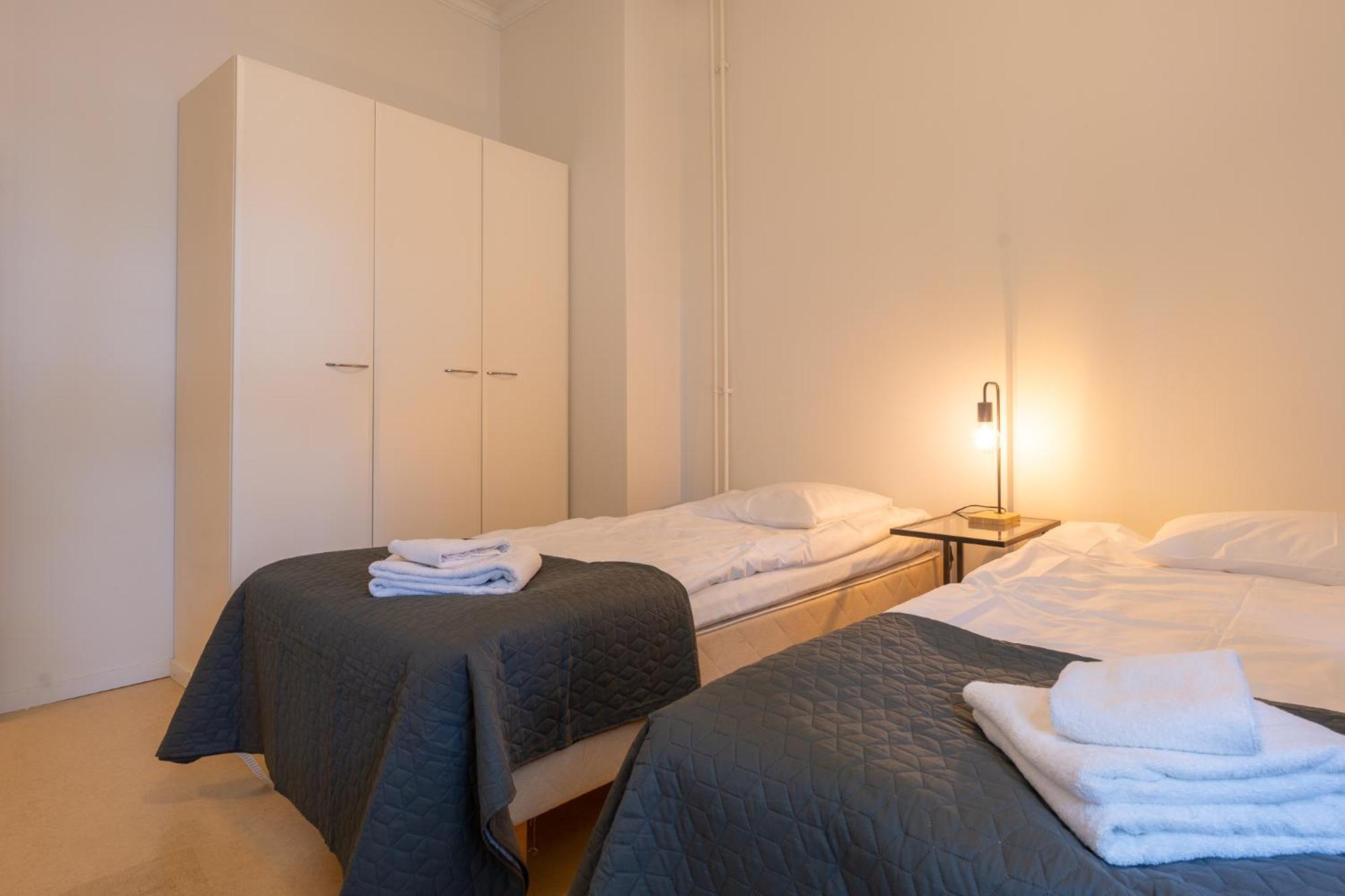Apartment Kotimaailma Hortus - 2br Turku