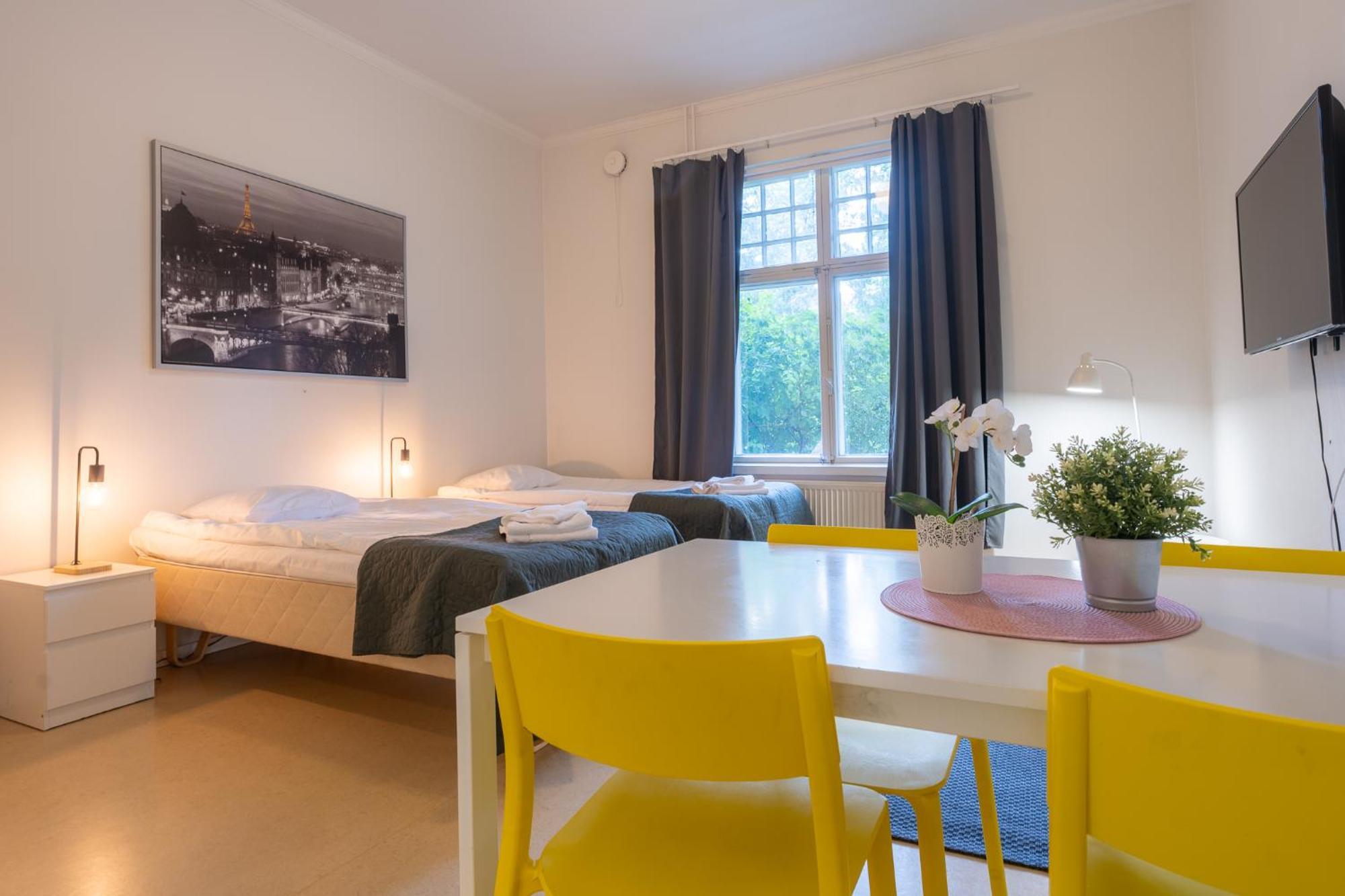 Kotimaailma Hortus - 2br